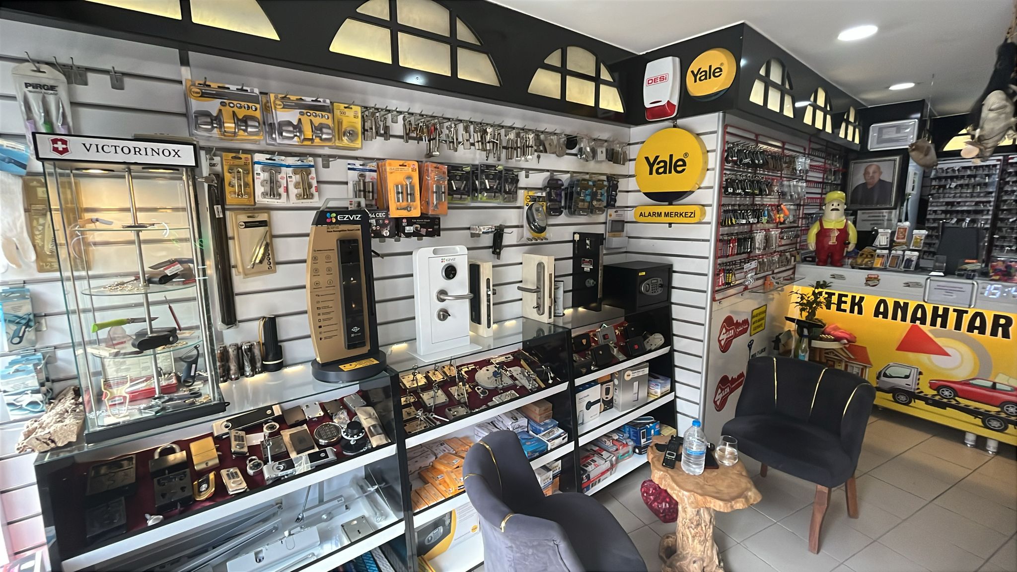 Ünye Anahtarcı Mağazası 5